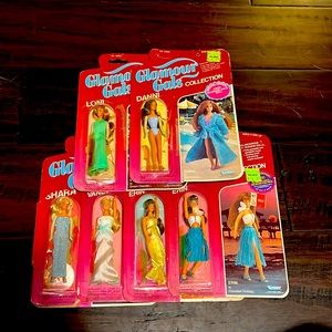 Glamour Gals 1981/1982